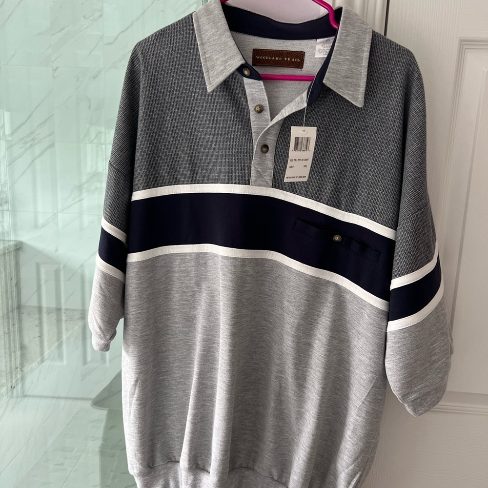Mens casual shirt